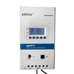 Charge Controller EPSolar MPPT Triron 4210N 40A
