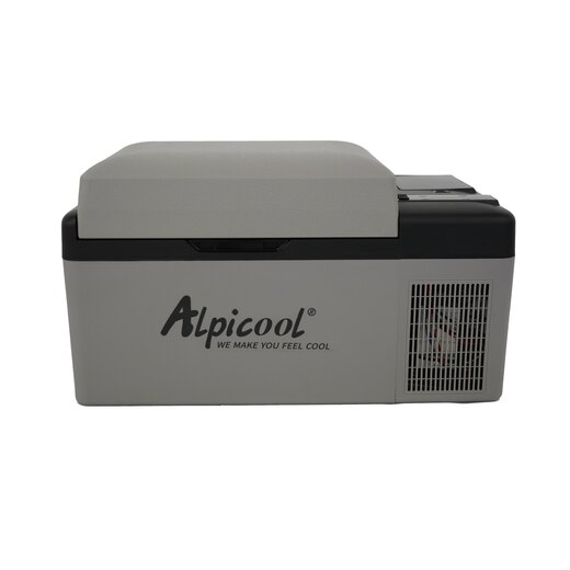 Alpicool Kompressor Khlbox EC20 12/24V 20 Liter