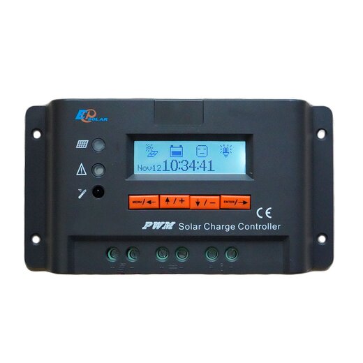 Charge controller VS2048N 12-24-48V 20A
