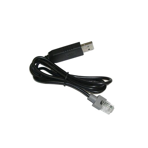 Adapter cable RS485-USB for EPSolar charge controllers and inverters