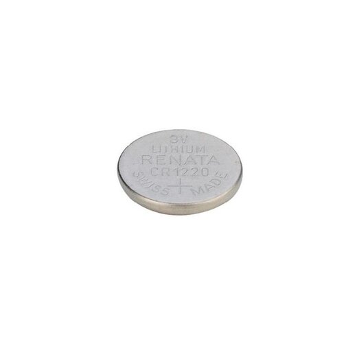 Button cell battery CR1220