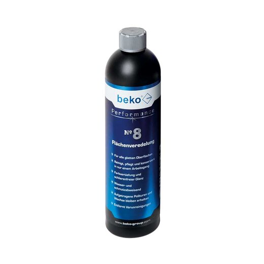 Beko Performance No. 8 Flchenveredelung 750 ml Flasche