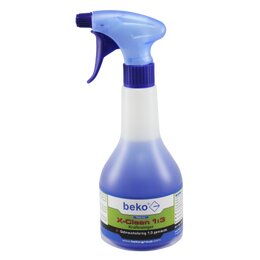 Beko TecLine X-Clean 1:3 Kraftreiniger Sprhflasche