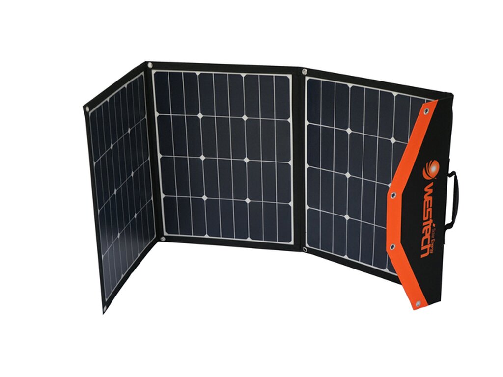 WT-Solar module foldable 80-120Wp, 167,70