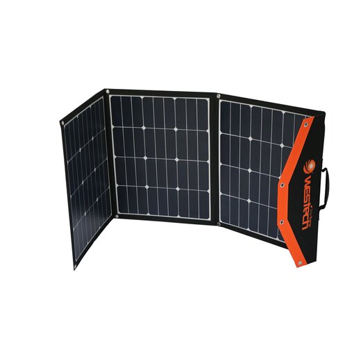 WT-Solar module foldable 80-120Wp