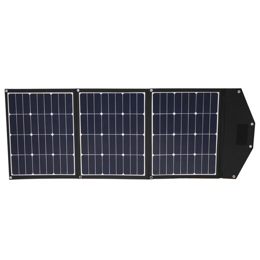 WT-Solarmodul faltbar 80-120Wp