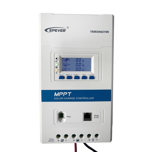 Charge Controller EPSolar MPPT Triron Series 10-40A 12/24V