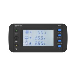 Display/Remote MT75 for EPSolar charge controller and...