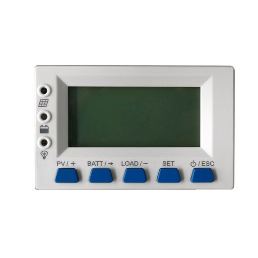 Display module DS2 charge controller EPSolar MPPT Triron 10-40A