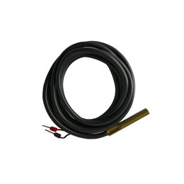 Câble de batterie 3 m noir H07V-K 16 mm² - Câble de batterie - 99,9% cuivre  OFC - 3 m (3 m) 16 mm2 : : High-Tech