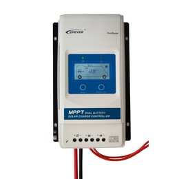 Charge controller EPSolar MPPT DuoRacer DDS Display...