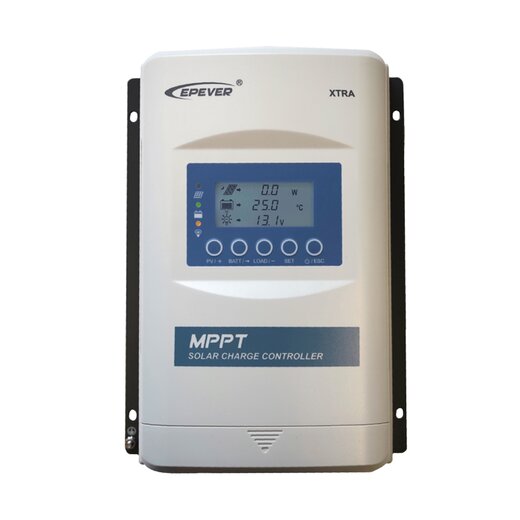 Charge controller EPSolar MPPT XTRA XDS1 display series 30A-40A 12-48V