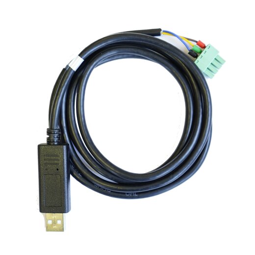 Adapterkabel CC-USB 3.81 für EPSolar Laderegler DuoRacer, eTracer iTracer
