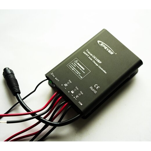 Charge controller EPSolar MPPT Tracer 2610BP 10A IP68