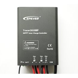 Charge controller EPSolar MPPT Tracer 2610BP 10A IP68