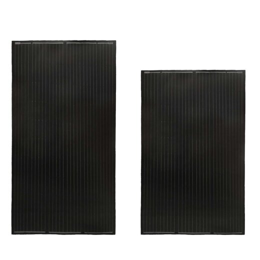 WT Solar modules Mono 350Wp Black