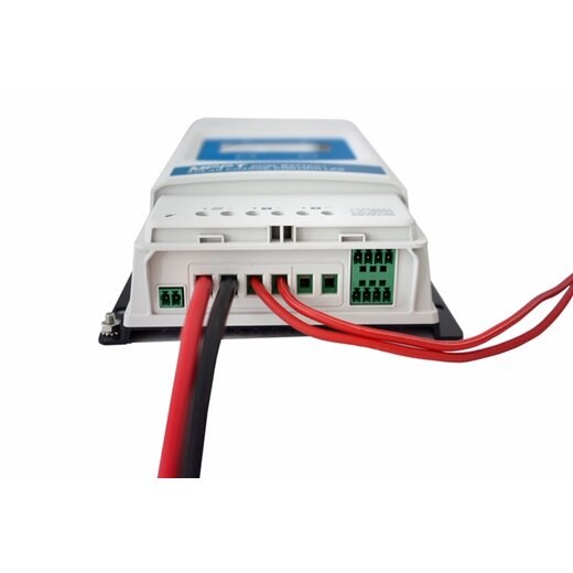 Charge controller EPSolar MPPT DuoRacer 2106N DDS 20A 12V with AES
