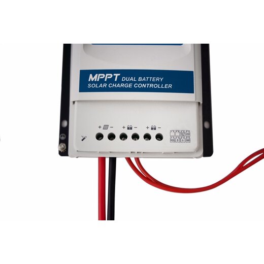 Charge controller EPSolar MPPT DuoRacer 3106N DDS 30A 12V with AES