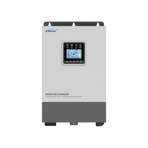 Charge controller with inverter EPSolar UPower Hi Series 2000-5000W 24-48V