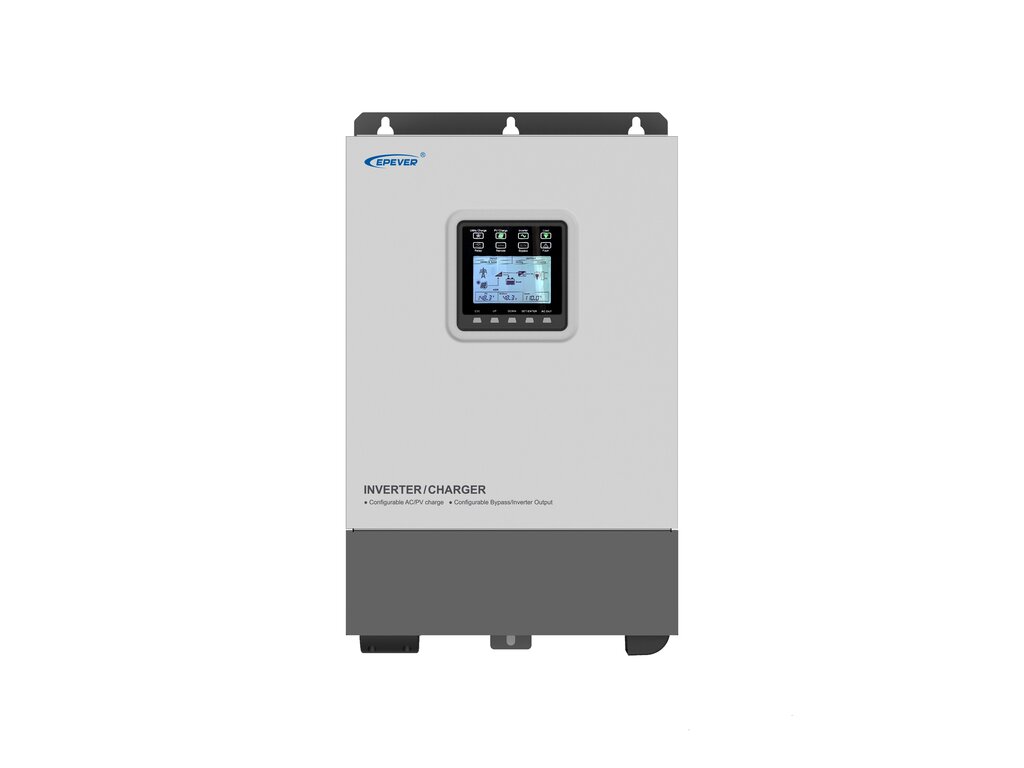 Charge controller with inverter EPSolar UP Hi 24V 3000W, 798,03 €