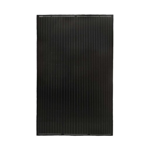 WT Solarmodul Mono 350W halfcut Black Palette