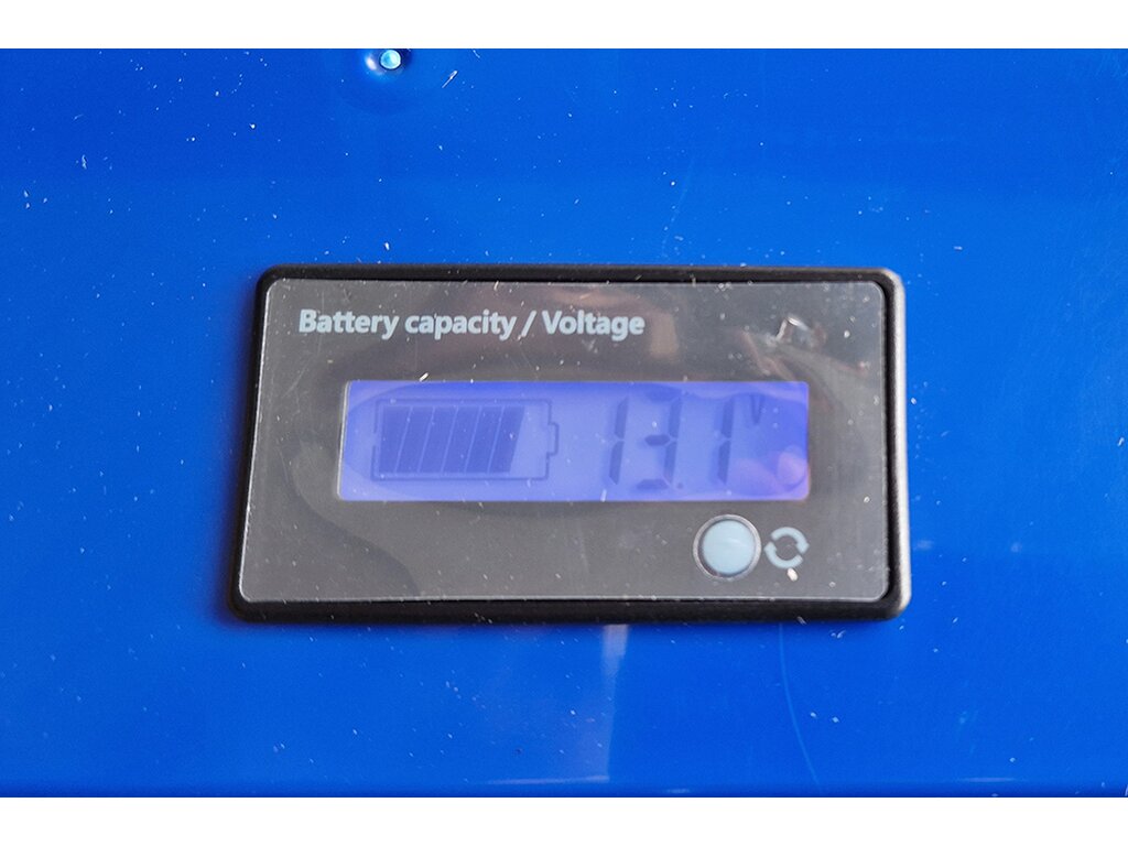 Batterie ECOWATT Lithium LifePO4 Smart BMS 12.8V 100Ah