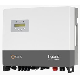 Hybridwechselrichter Solis RHI-3P(8/10)K-HVES-5G
