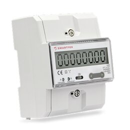 Smartfox Energy Meter 3-ph 80A 400V