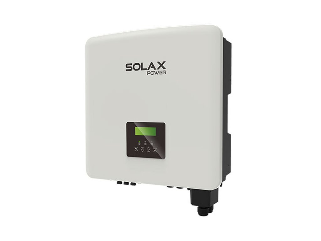 SolaX X3-Hybrid G4 12kW Hybrid Wechselrichter 3-phasig online