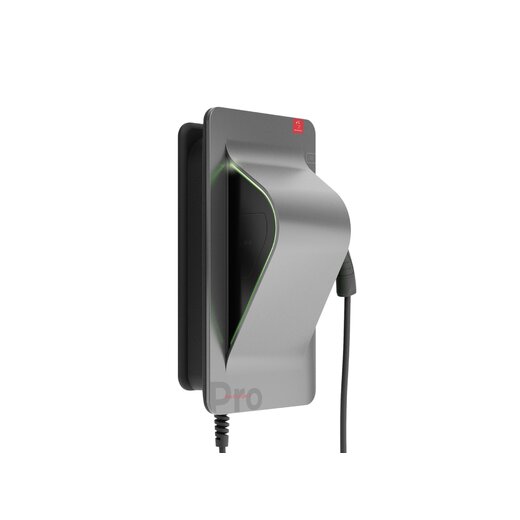 SMARTFOX Pro Charger 2 E-Charging Station Wallbox 11kW Edition silver
