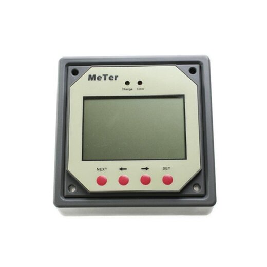 Display/remote control MT1 for EPIPDB-COM charge controller for 2 batteries