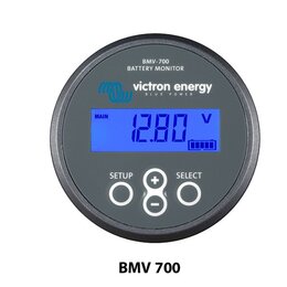 Victron battery monitor BMV-700