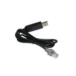 Adapter cable RS485-USB for EPSolar charge controllers...