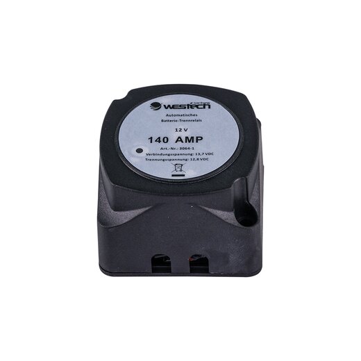 Automatic battery relay 140A 12V, 34,89 €