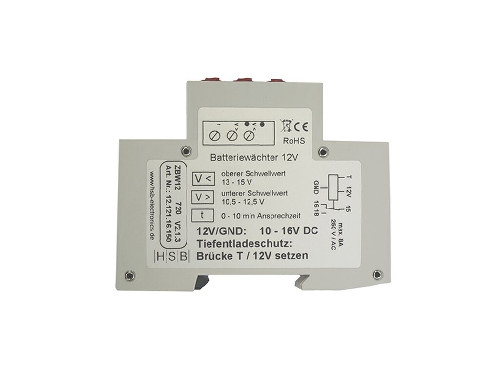 Moniteur de Batterie DC 10 V-100 V Innovateking-EU Indicateur de capacité de Batterie LCD DC 12 V 24 V/36 V 48 V 60 V 72 V 84 V Testeur de Tension numérique de Plomb Acide de Batterie 
