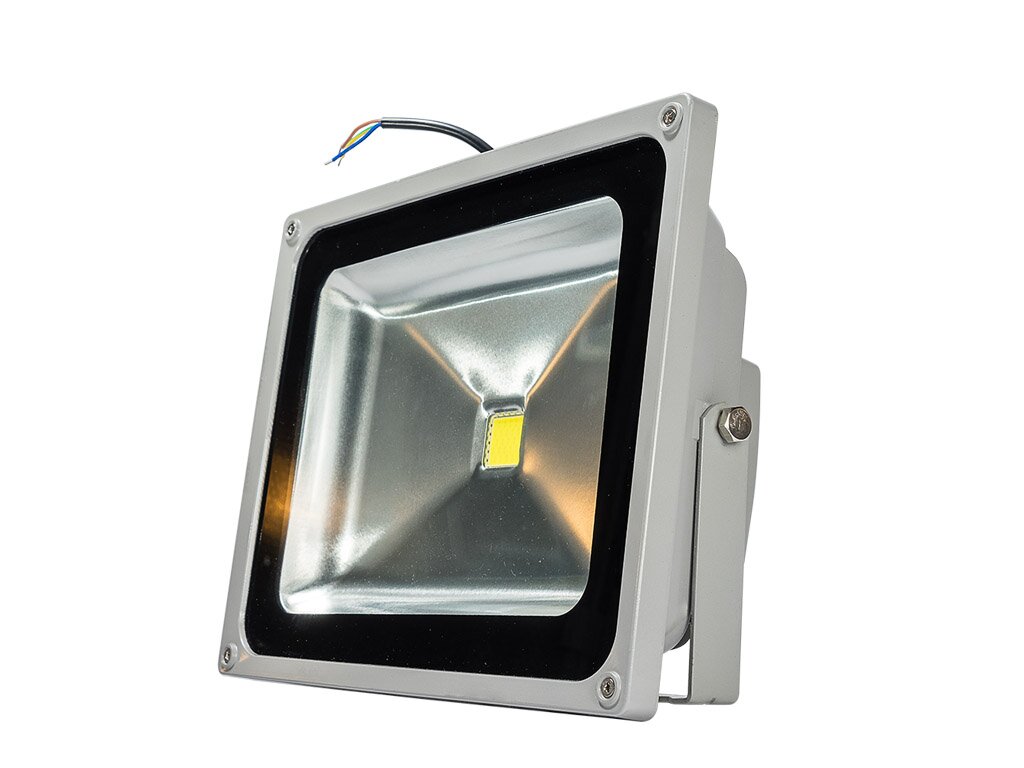12V Flood Light LED Flood Light LED 5000lm Waterproof Aluminum 12V A9T7