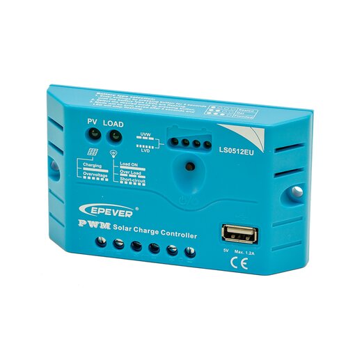 Charge controller EPSolar PWM LS0512-EU