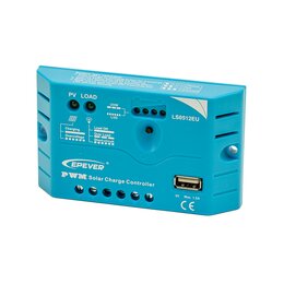 Charge controller EPSolar PWM LS0512-EU 