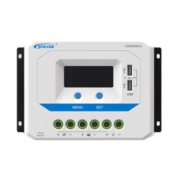Charge controller EPSolar PWM VS2024AU 12 / 24V 20A