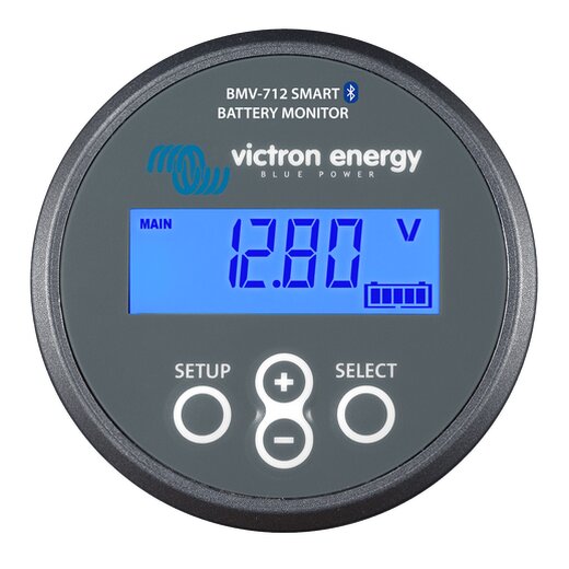 Victron Batterie Monitor BMV-712 smart