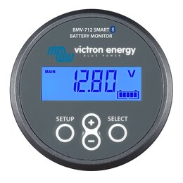 Victron Batterie Monitor BMV-712 smart 9-90 VDC