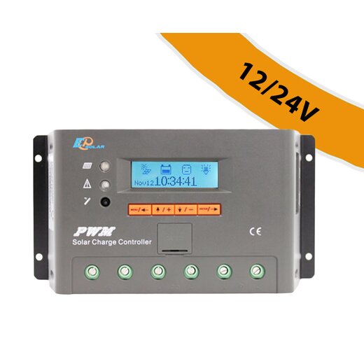 Charge controller  VS1024 BN 12-24V 10A