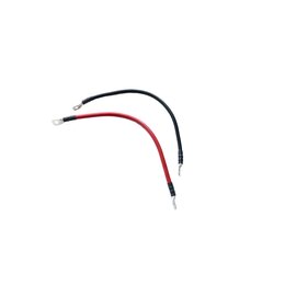 Battery-Battery connection cable H07V-K red-black with...