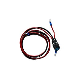 Battery-Inverter connection cable H07V-K red-black with...