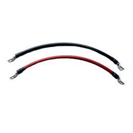Battery-Battery connection cables H07V-K 50mm red-black...
