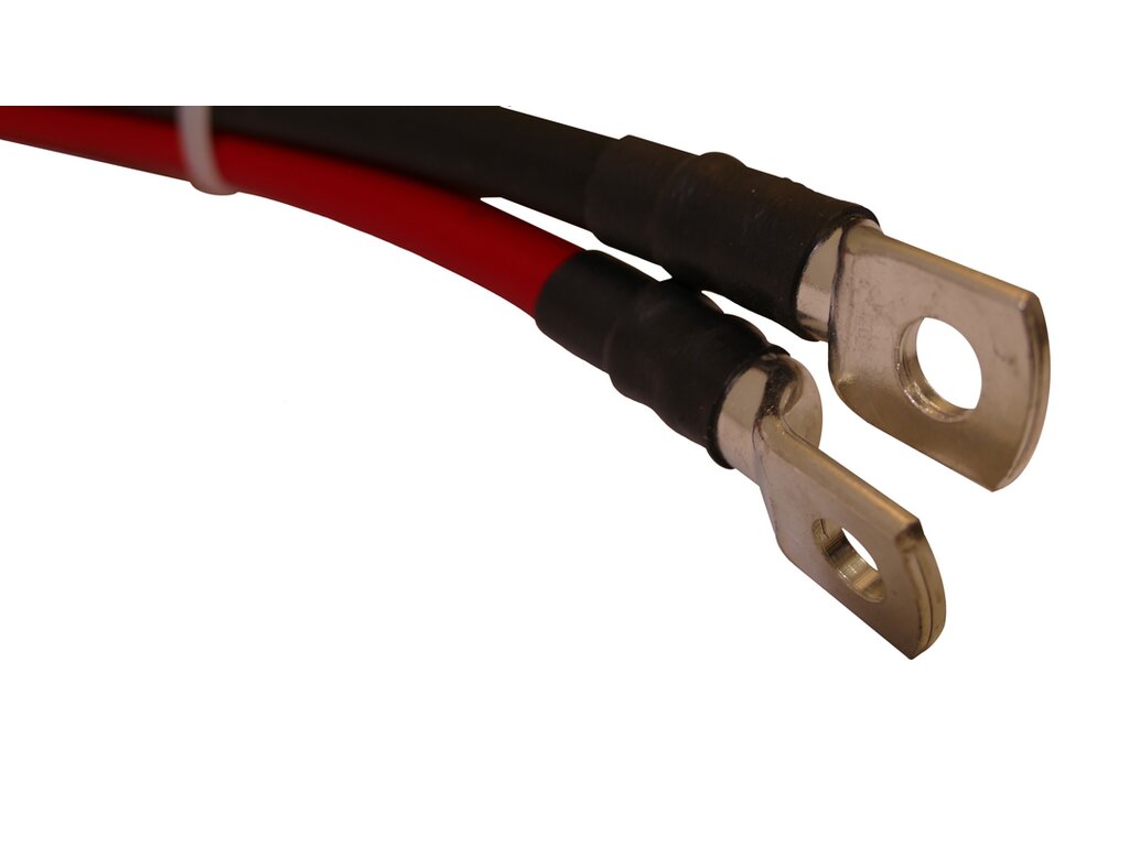 Battery-Inverter connection cables H07V-K 50mm² red-black, 77,99 €
