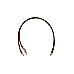 Battery-Inverter connection cable H07V-K 50mm red-black...