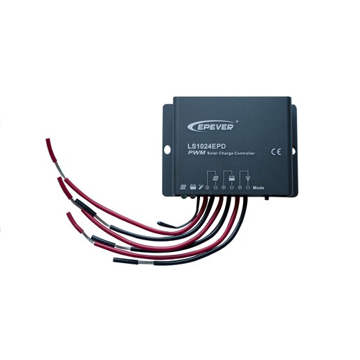 Charge controller EPSolar PWM LS1024EPD 12-24V 10A waterproof